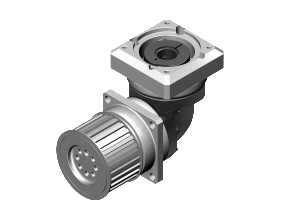 PLR Series Right Angle Pulley Drive Gearbox with Pulley