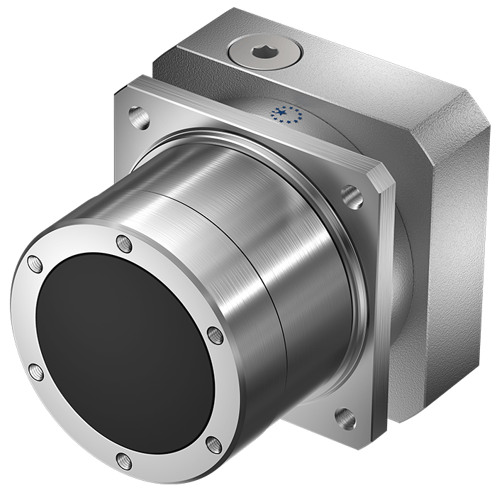 A New Servo Gearbox for AGV Applications