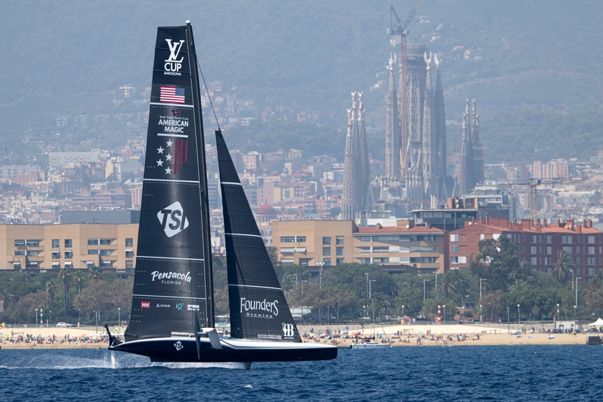 Apex Dynamics USA Announces Sponsorship of American Magic Racing Team