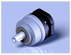 In Line Planetary Gearboxes - AB Series