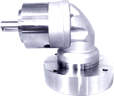 AERS Full Stainless Right Angle Planetary Gearheads