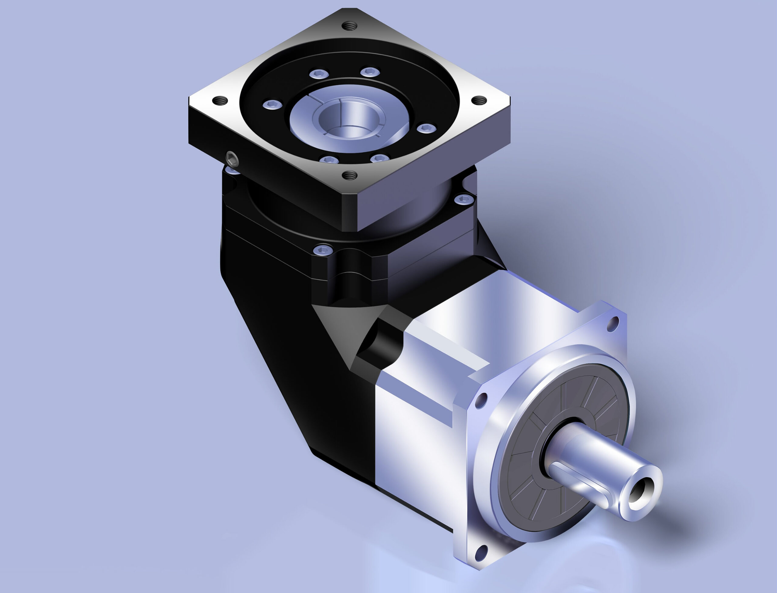 ABR-Series High Precision Planetary Gearboxes