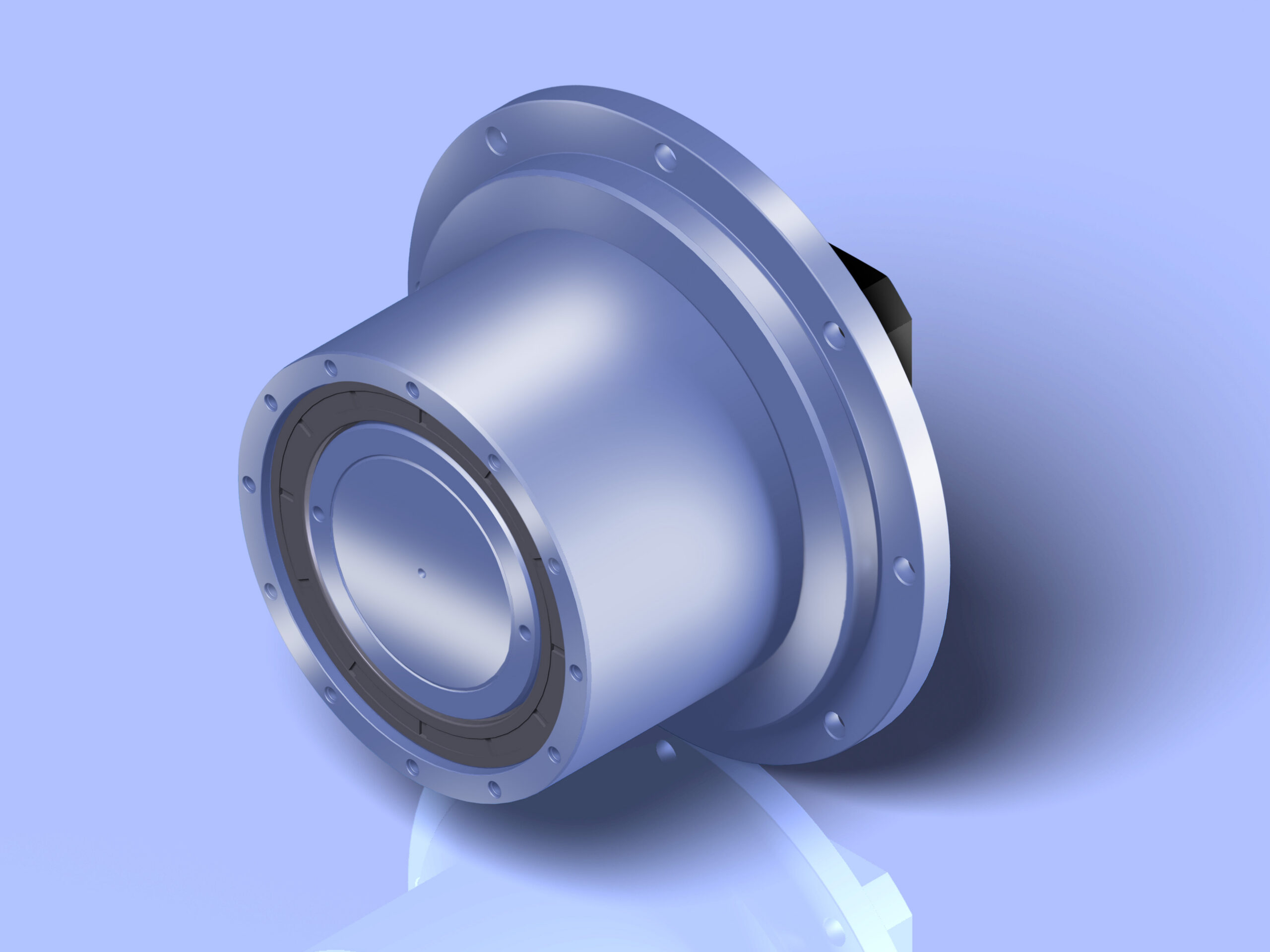 AL-Series High Precision Planetary Gearboxes