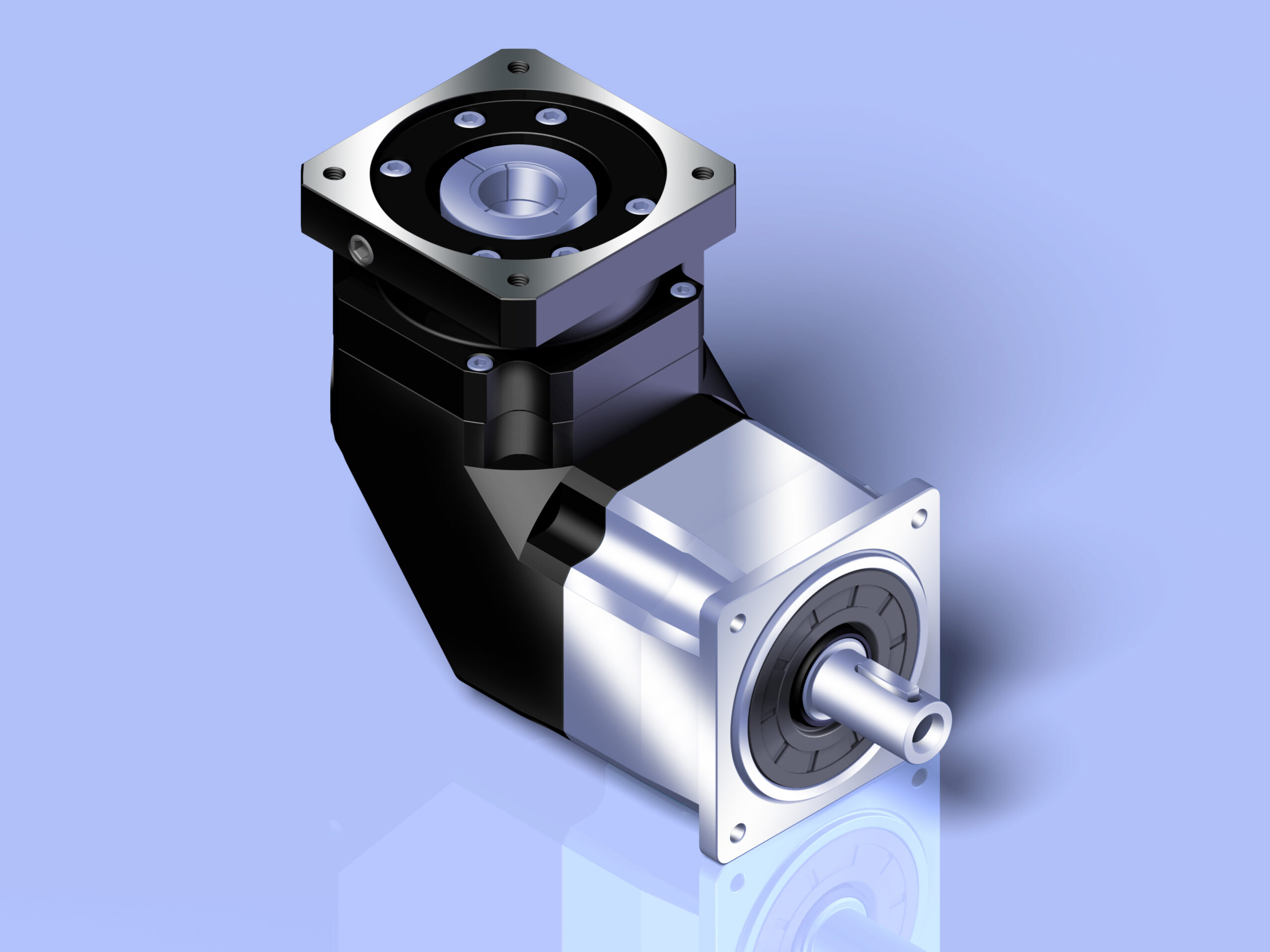 ANR-Series High Precision Planetary Gearboxes