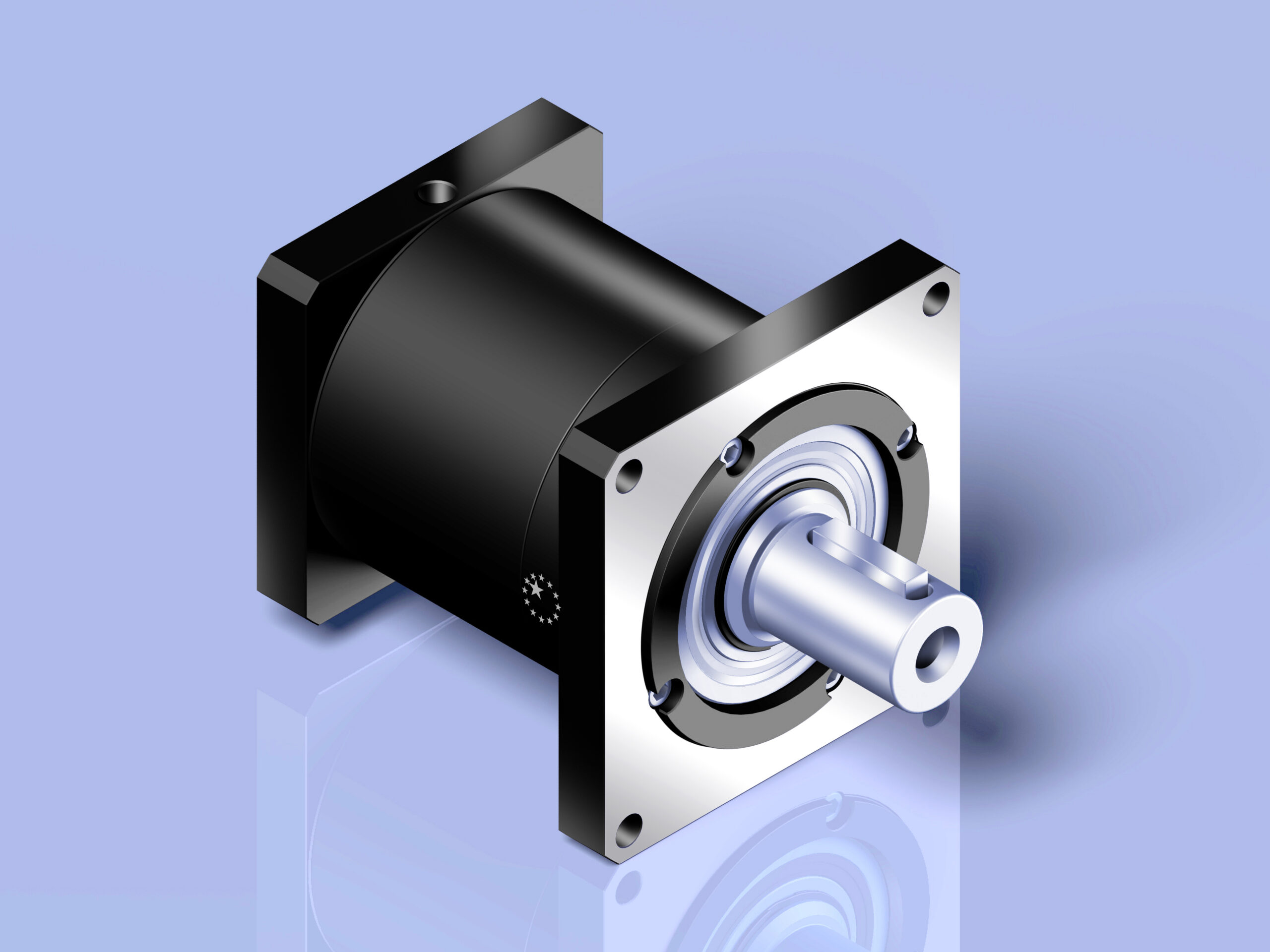 PB-Series High Precision Planetary Gearboxes