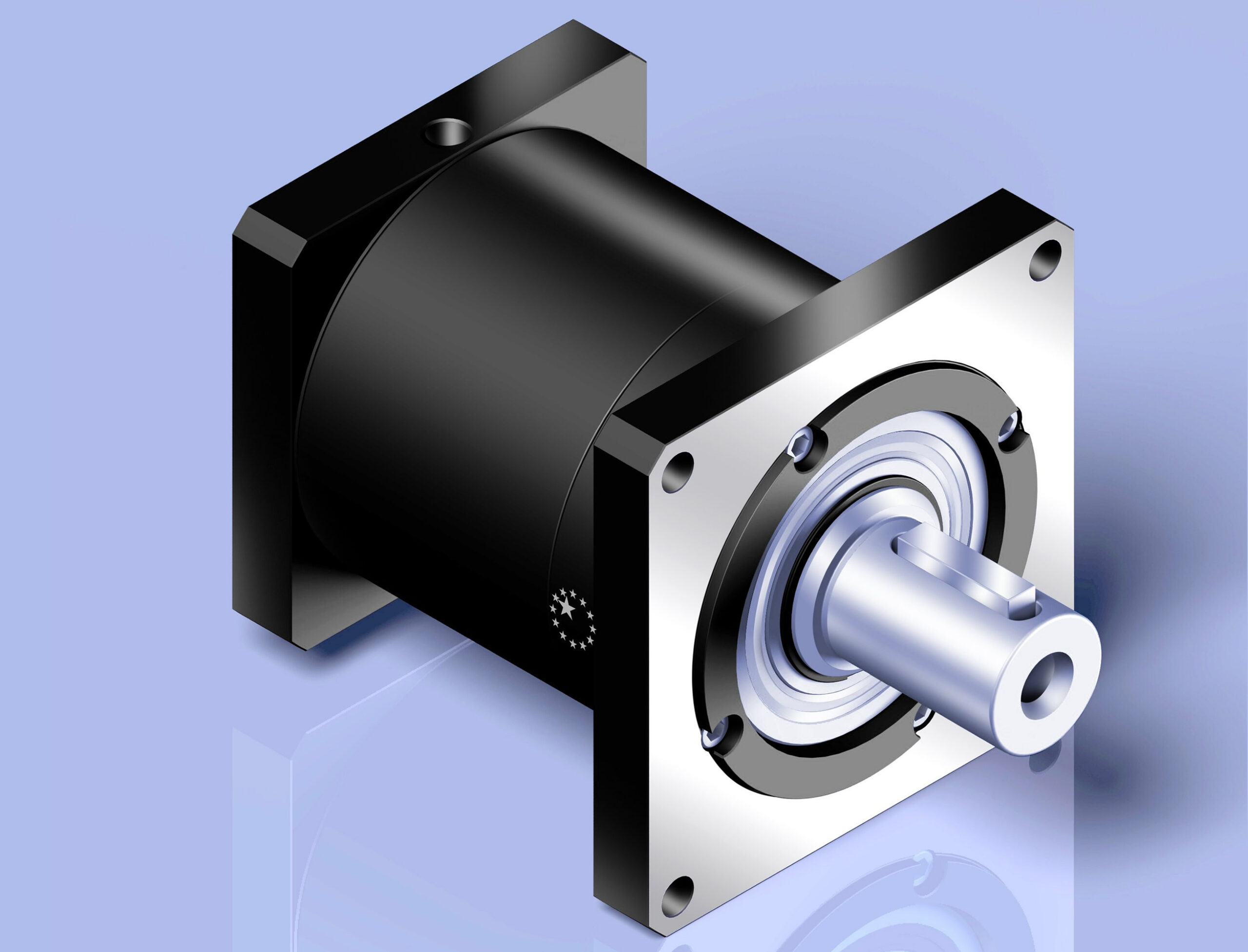 PN-Series High Precision Planetary Gearboxes