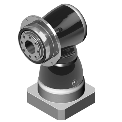 KH-Series High Precision Hypoid Gearboxes
