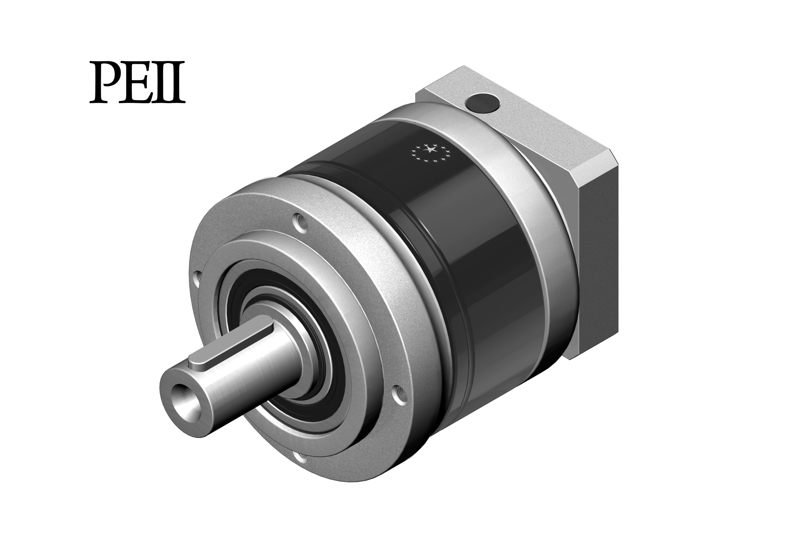 PEII-Series High Precision Planetary Gearboxes