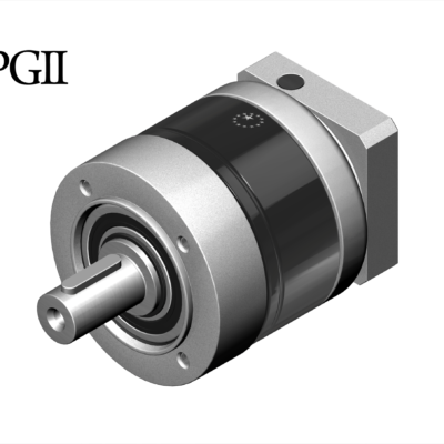 PGII-Series High Precision Planetary Gearboxes