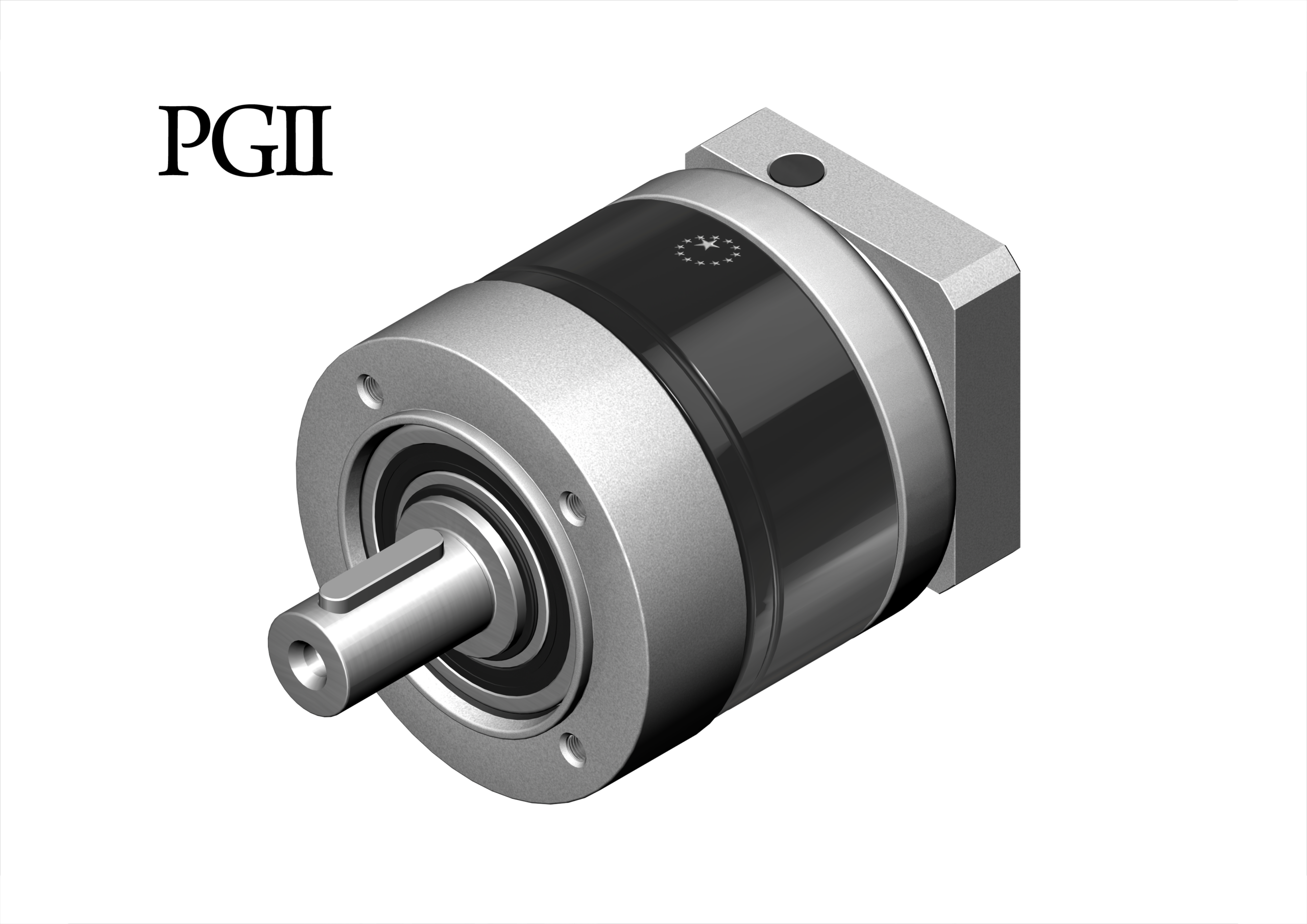 PGII-Series High Precision Planetary Gearboxes