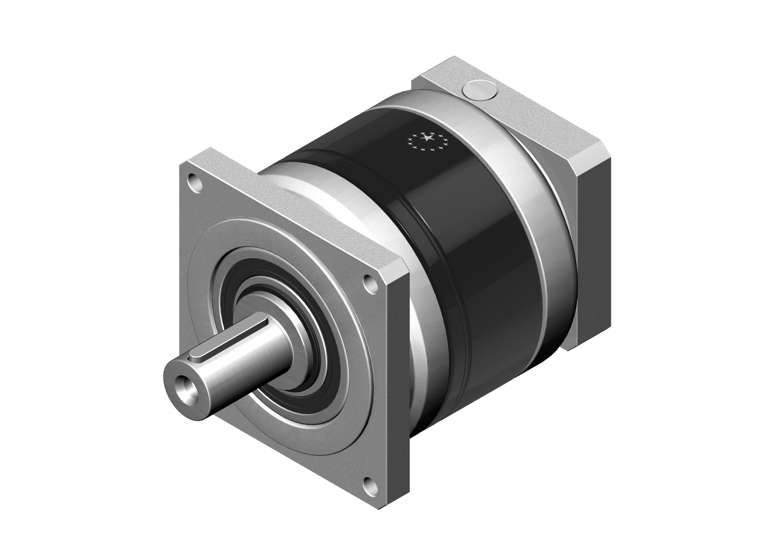 PNII-Series High Precision Planetary Gearboxes