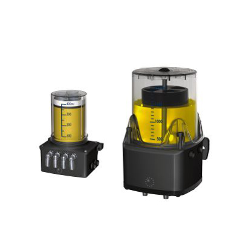 Smart Lubrication